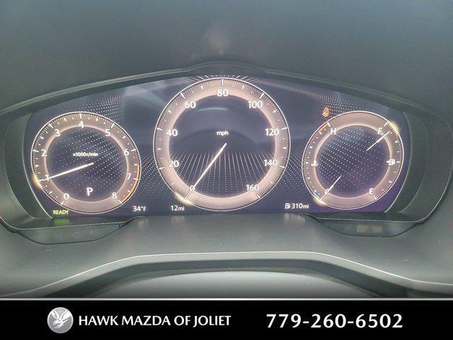 new 2026 Mazda CX-90 car, priced at $47,888