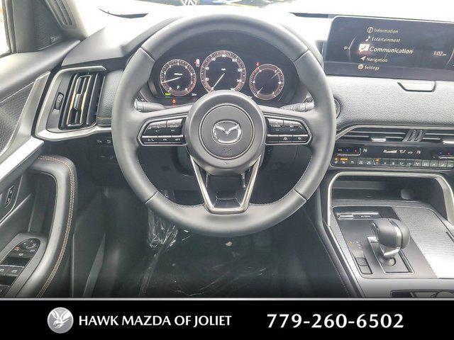 new 2026 Mazda CX-90 car, priced at $47,888
