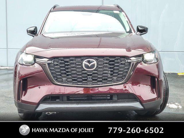 new 2026 Mazda CX-90 car, priced at $47,888
