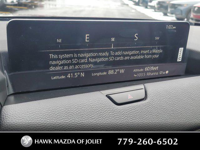 new 2026 Mazda CX-90 car, priced at $47,888