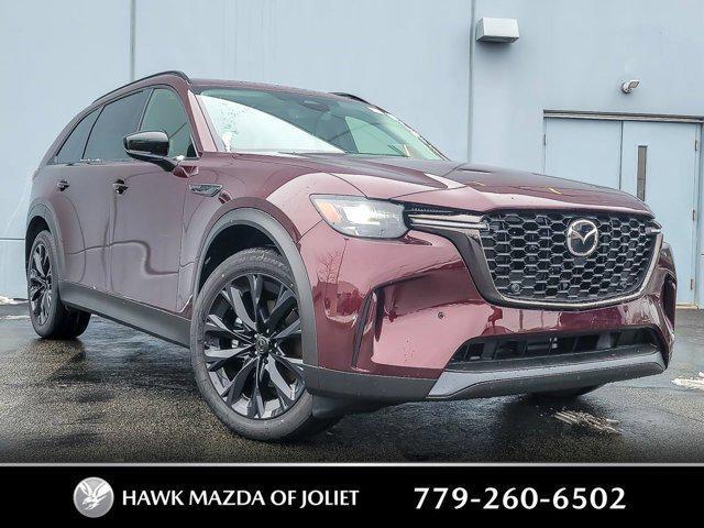 new 2026 Mazda CX-90 car, priced at $47,888