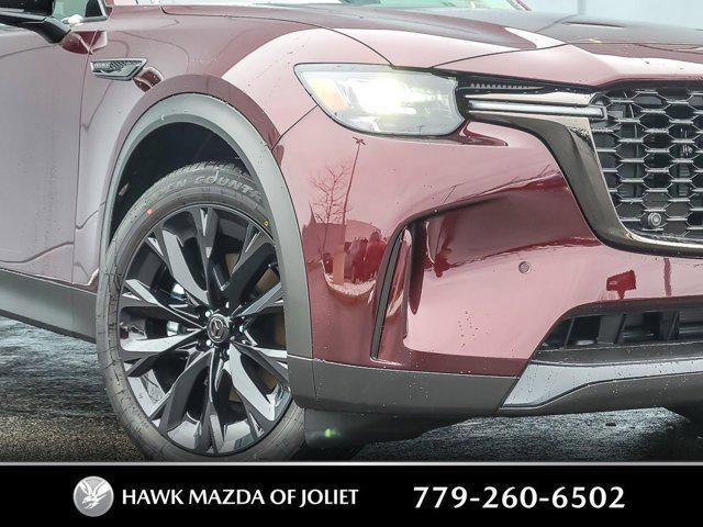 new 2026 Mazda CX-90 car, priced at $47,888