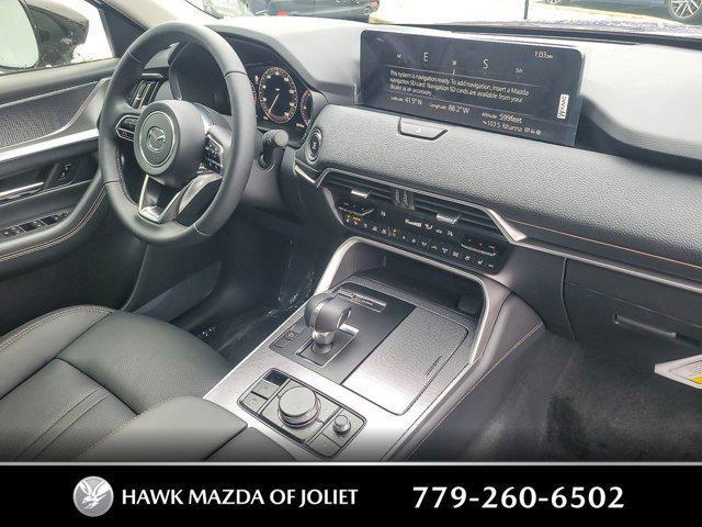 new 2026 Mazda CX-90 car, priced at $47,888