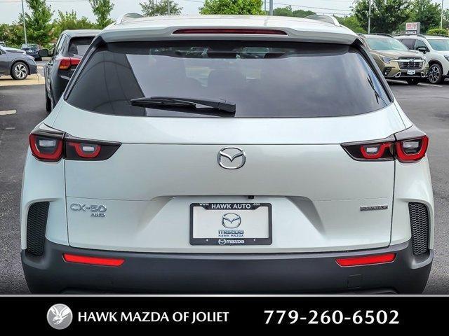 new 2026 Mazda CX-50 car, priced at $31,278