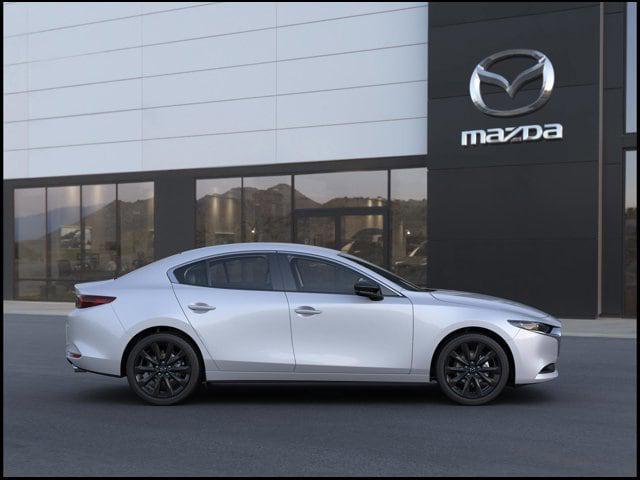 new 2026 Mazda Mazda3 car, priced at $26,649