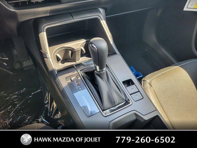 new 2026 Mazda CX-5 car, priced at $36,116