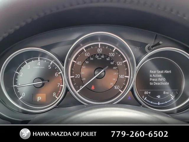 new 2025 Mazda CX-5 car, priced at $32,282