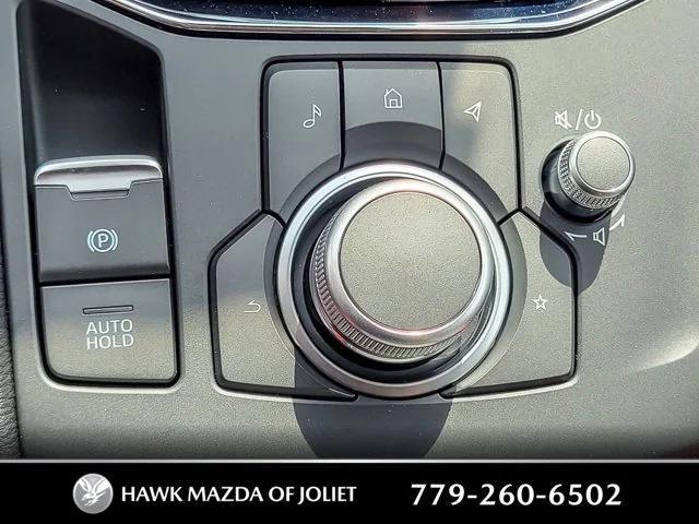 new 2025 Mazda CX-5 car, priced at $32,282