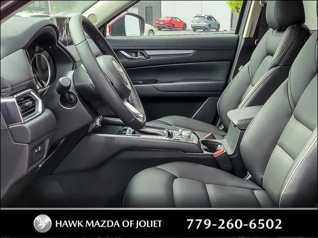 new 2025 Mazda CX-5 car, priced at $32,282