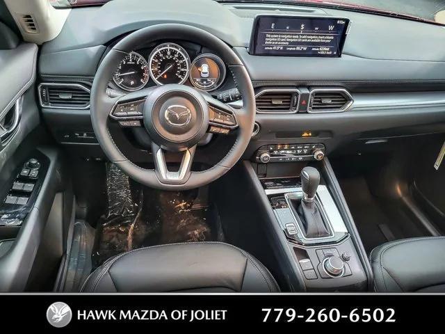 new 2025 Mazda CX-5 car, priced at $32,997