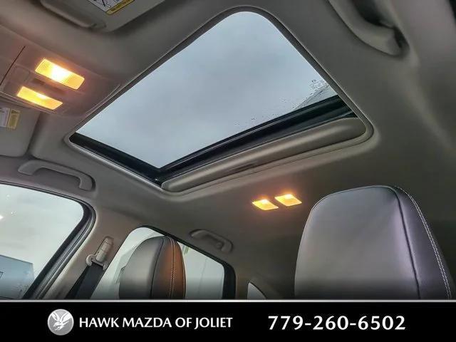 new 2025 Mazda CX-5 car, priced at $32,997