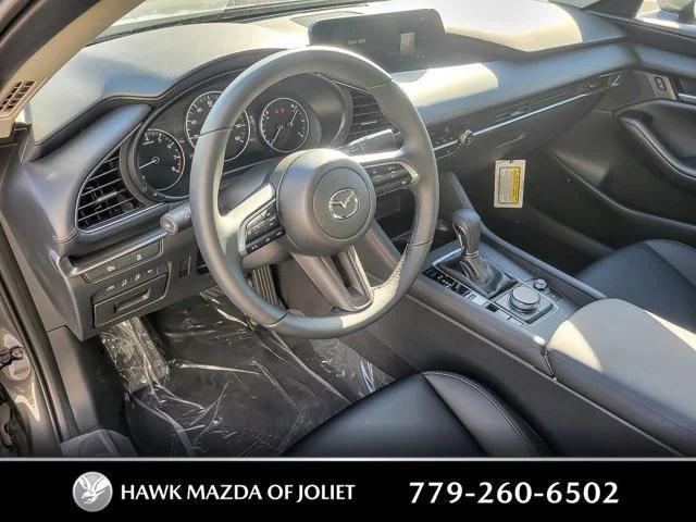 new 2026 Mazda Mazda3 car, priced at $28,413