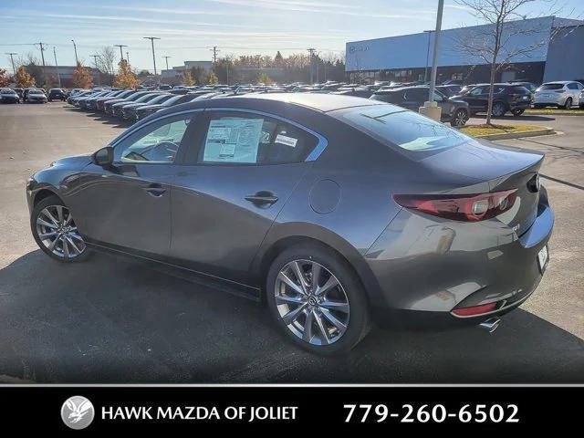 new 2026 Mazda Mazda3 car, priced at $28,413