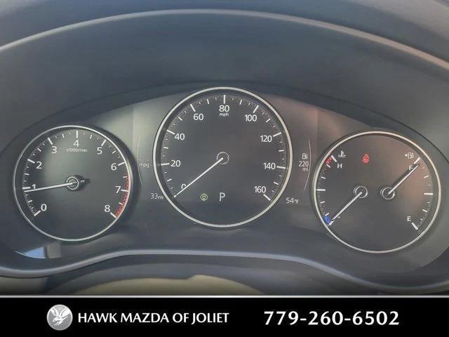 new 2026 Mazda Mazda3 car, priced at $28,413