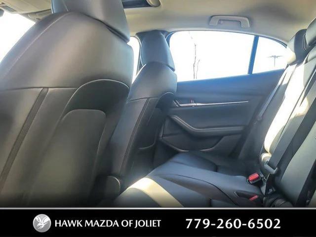 new 2026 Mazda Mazda3 car, priced at $28,413
