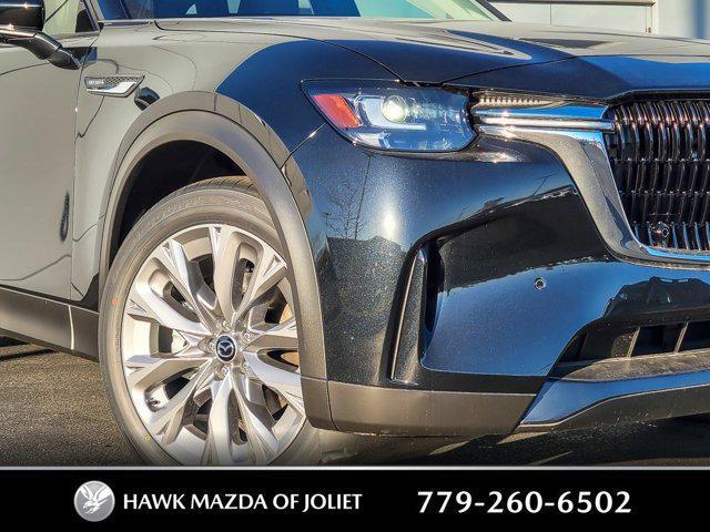 new 2026 Mazda CX-90 car, priced at $43,675