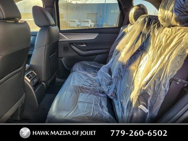 new 2026 Mazda CX-90 car, priced at $43,675