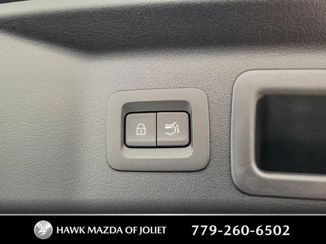 new 2026 Mazda CX-90 car, priced at $43,675