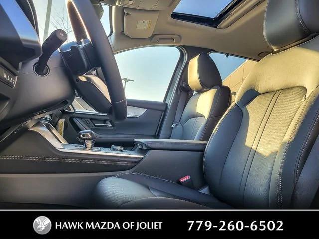 new 2026 Mazda CX-90 car, priced at $43,675