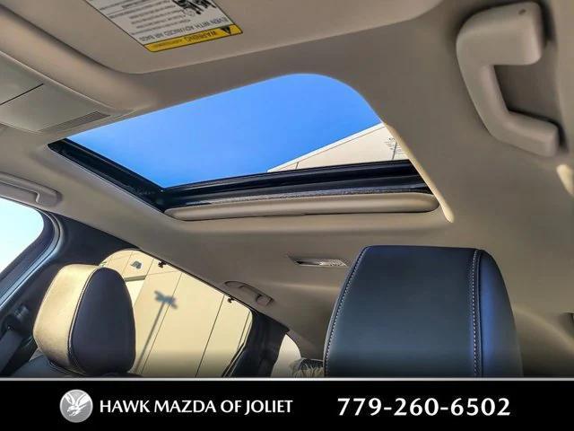 new 2026 Mazda CX-90 car, priced at $43,675