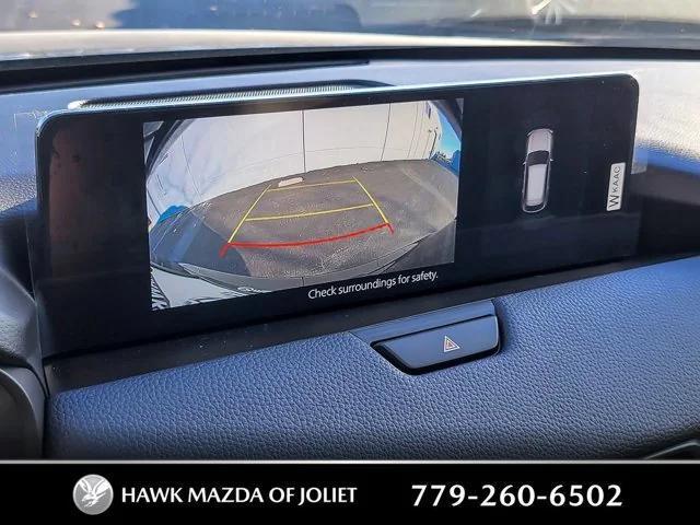 new 2026 Mazda CX-90 car, priced at $43,675