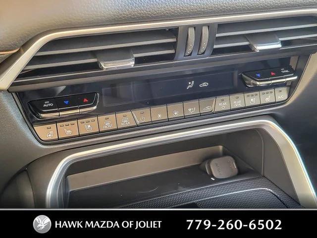 new 2026 Mazda CX-90 car, priced at $43,675