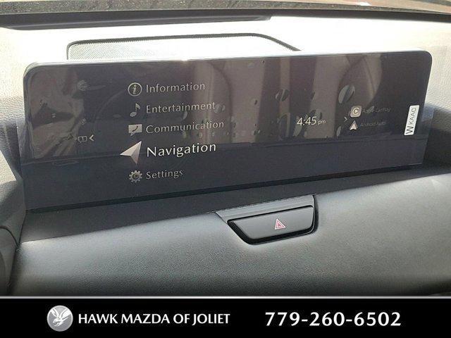 new 2025 Mazda CX-90 PHEV car, priced at $57,080