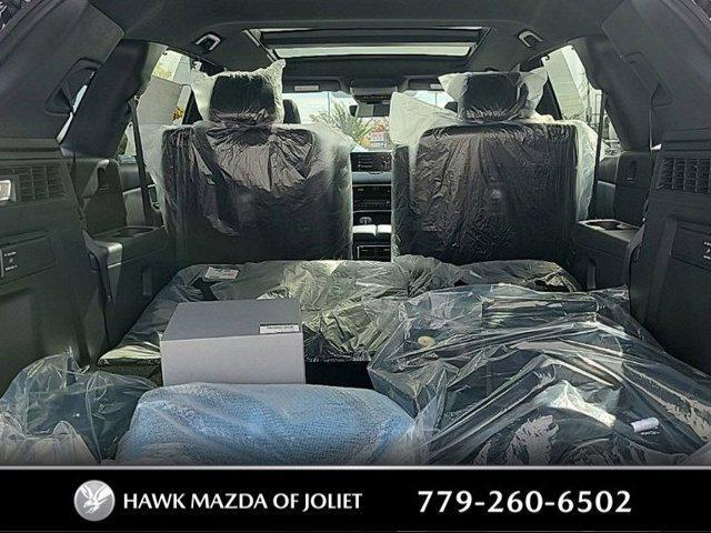 new 2025 Mazda CX-90 PHEV car, priced at $57,080