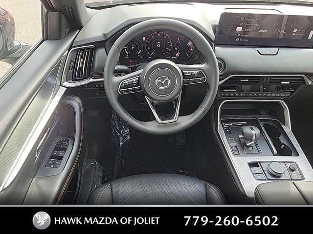 new 2025 Mazda CX-90 PHEV car, priced at $57,080