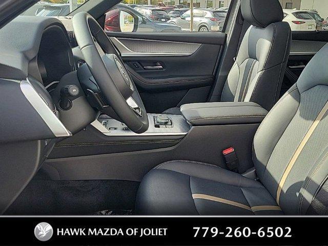 new 2025 Mazda CX-90 PHEV car, priced at $57,080