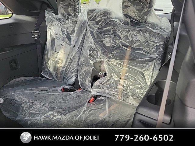 new 2025 Mazda CX-90 PHEV car, priced at $57,080