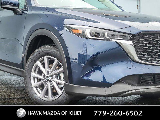 new 2025 Mazda CX-5 car, priced at $30,020