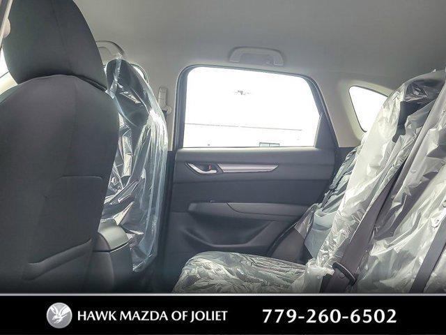 new 2025 Mazda CX-5 car, priced at $30,020