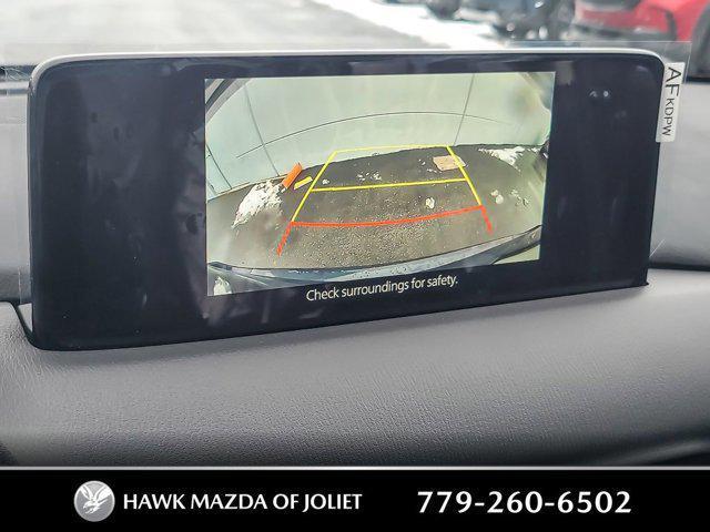 new 2025 Mazda CX-5 car, priced at $30,020