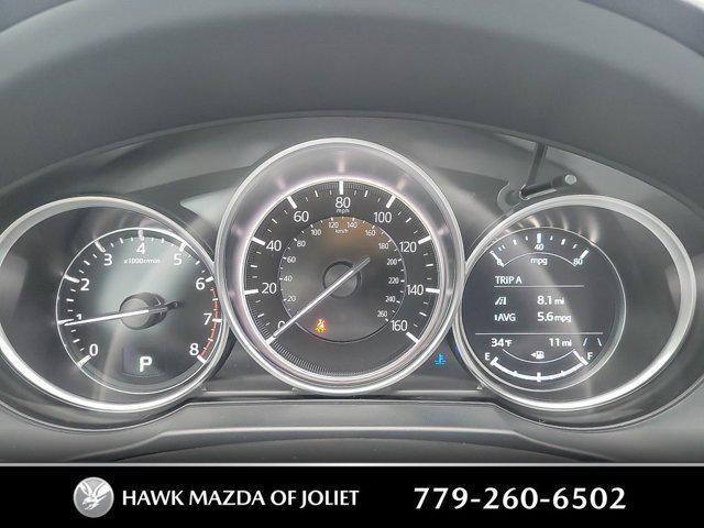 new 2025 Mazda CX-5 car, priced at $30,020