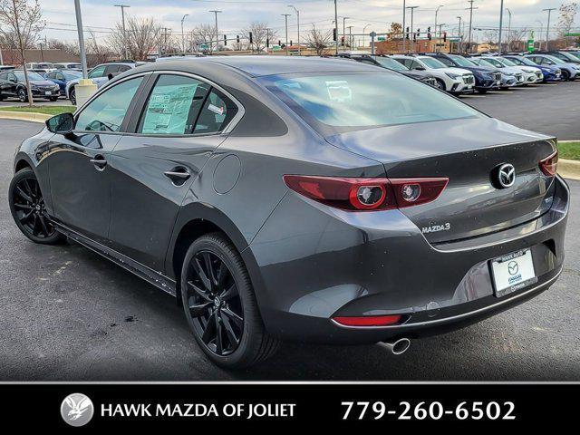 new 2026 Mazda Mazda3 car, priced at $26,732