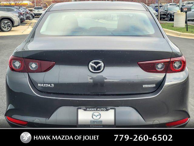 new 2026 Mazda Mazda3 car, priced at $26,732