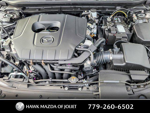 new 2026 Mazda Mazda3 car, priced at $26,732