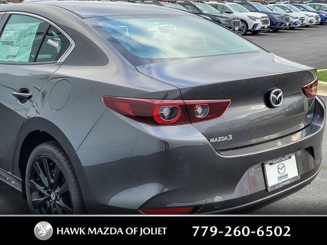 new 2026 Mazda Mazda3 car, priced at $26,732