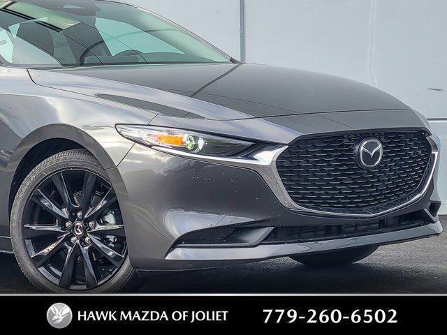 new 2026 Mazda Mazda3 car, priced at $26,732