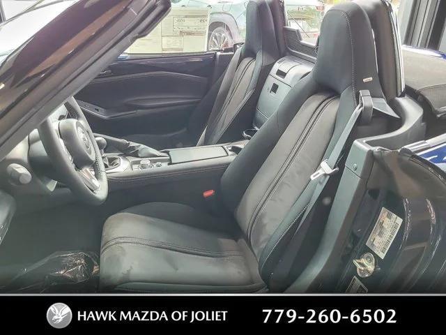 new 2025 Mazda MX-5 Miata car, priced at $34,093