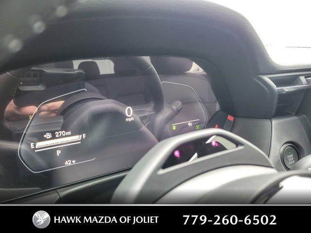 new 2026 Mazda CX-5 car, priced at $41,486