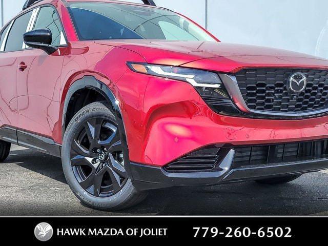 new 2026 Mazda CX-5 car, priced at $41,486