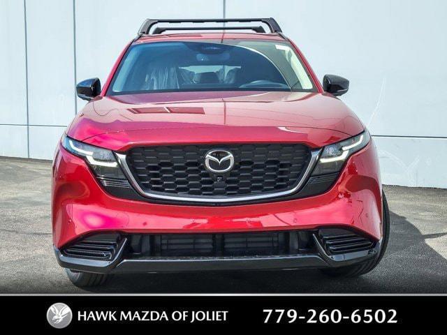 new 2026 Mazda CX-5 car, priced at $41,486