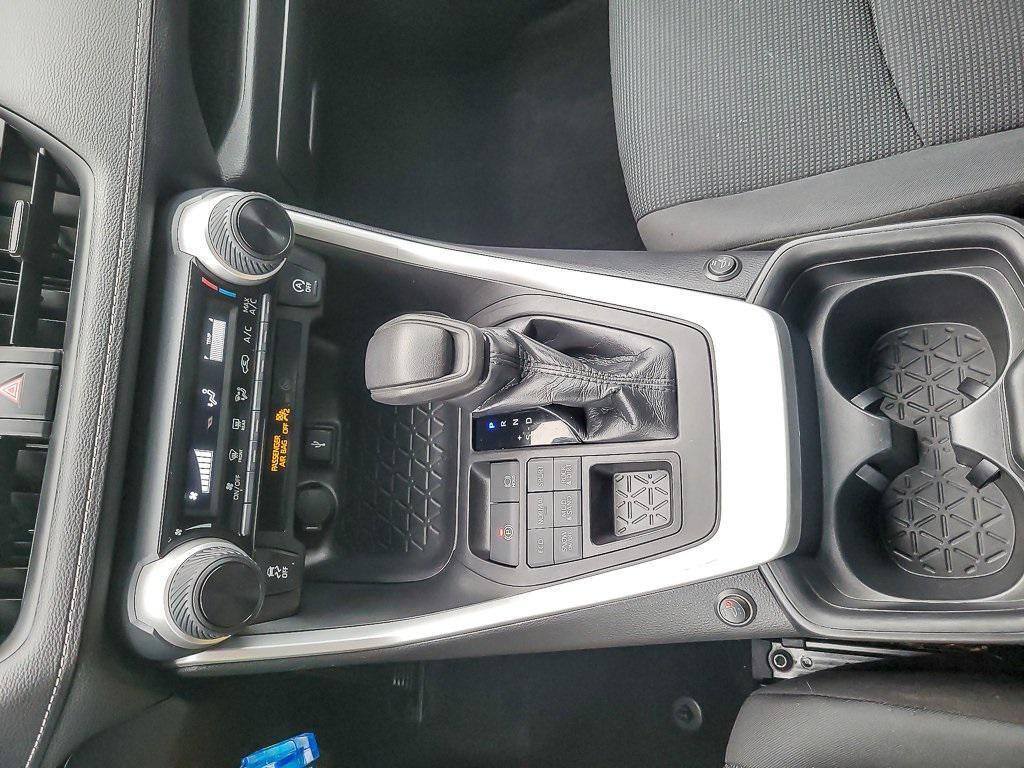 used 2021 Toyota RAV4 car, priced at $19,777