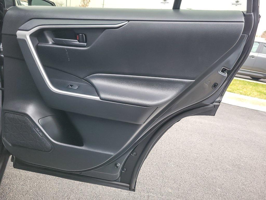 used 2021 Toyota RAV4 car, priced at $19,777