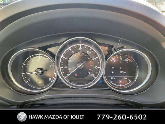 new 2025 Mazda CX-5 car, priced at $33,249