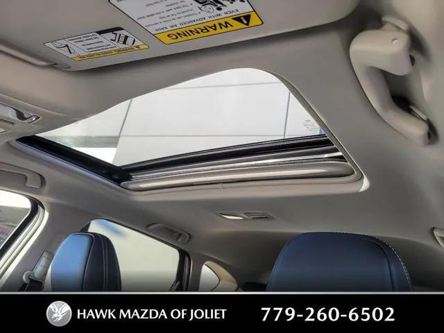 new 2025 Mazda CX-5 car, priced at $33,249