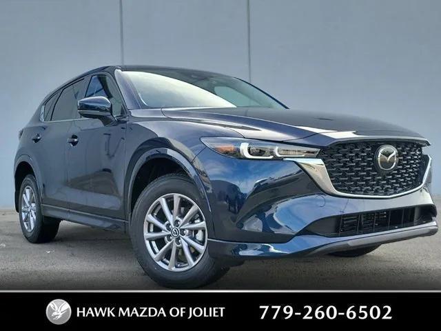 new 2025 Mazda CX-5 car, priced at $33,249