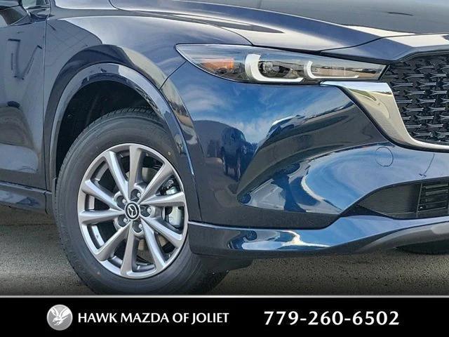 new 2025 Mazda CX-5 car, priced at $33,249